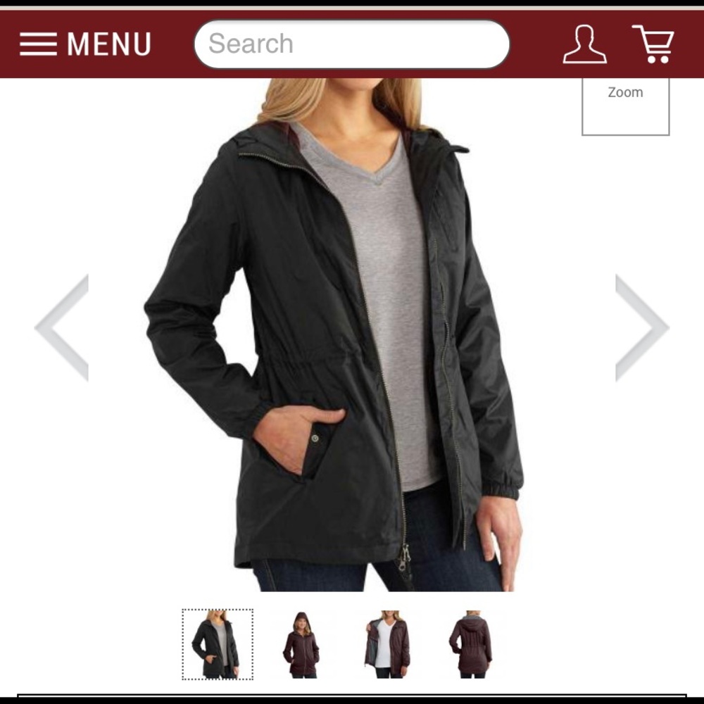 Carhartt Rockford rain defender